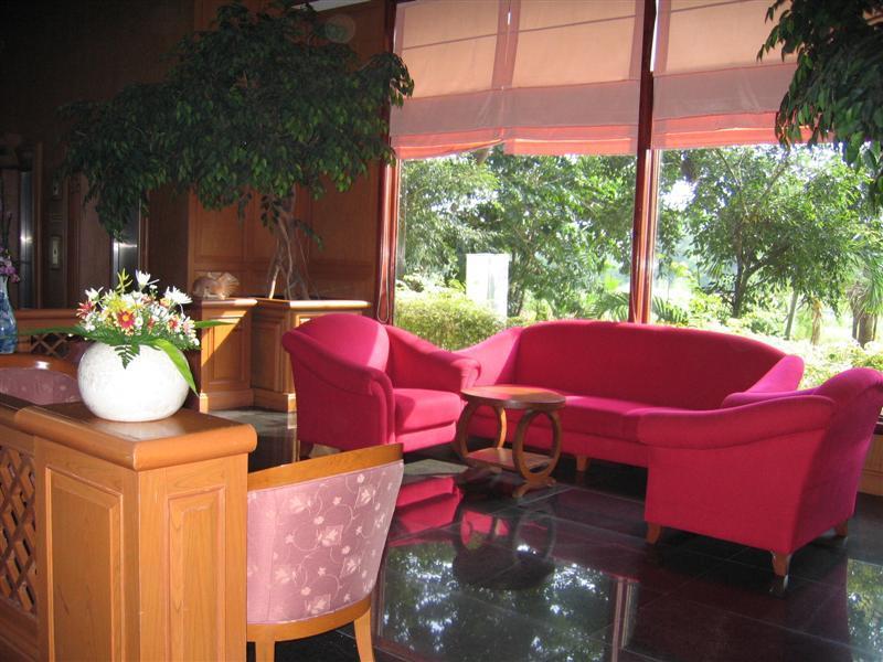 Pathumthani Place Hotel Eksteriør bilde