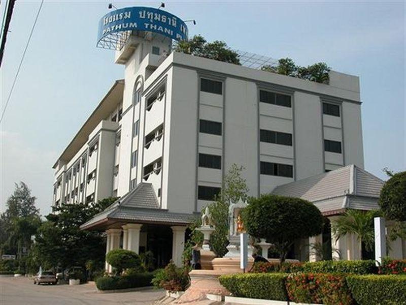 Pathumthani Place Hotel Eksteriør bilde