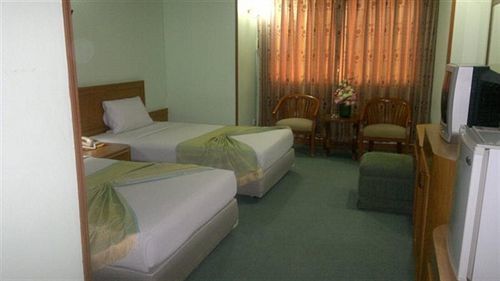 Pathumthani Place Hotel Eksteriør bilde