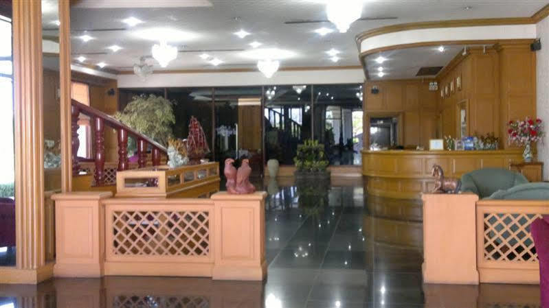 Pathumthani Place Hotel Eksteriør bilde